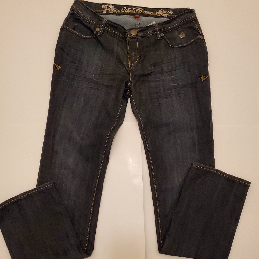 Apple bottoms jeans
